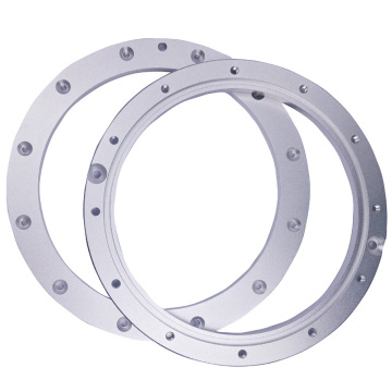 CNC Machined Components of Aluminum Flange